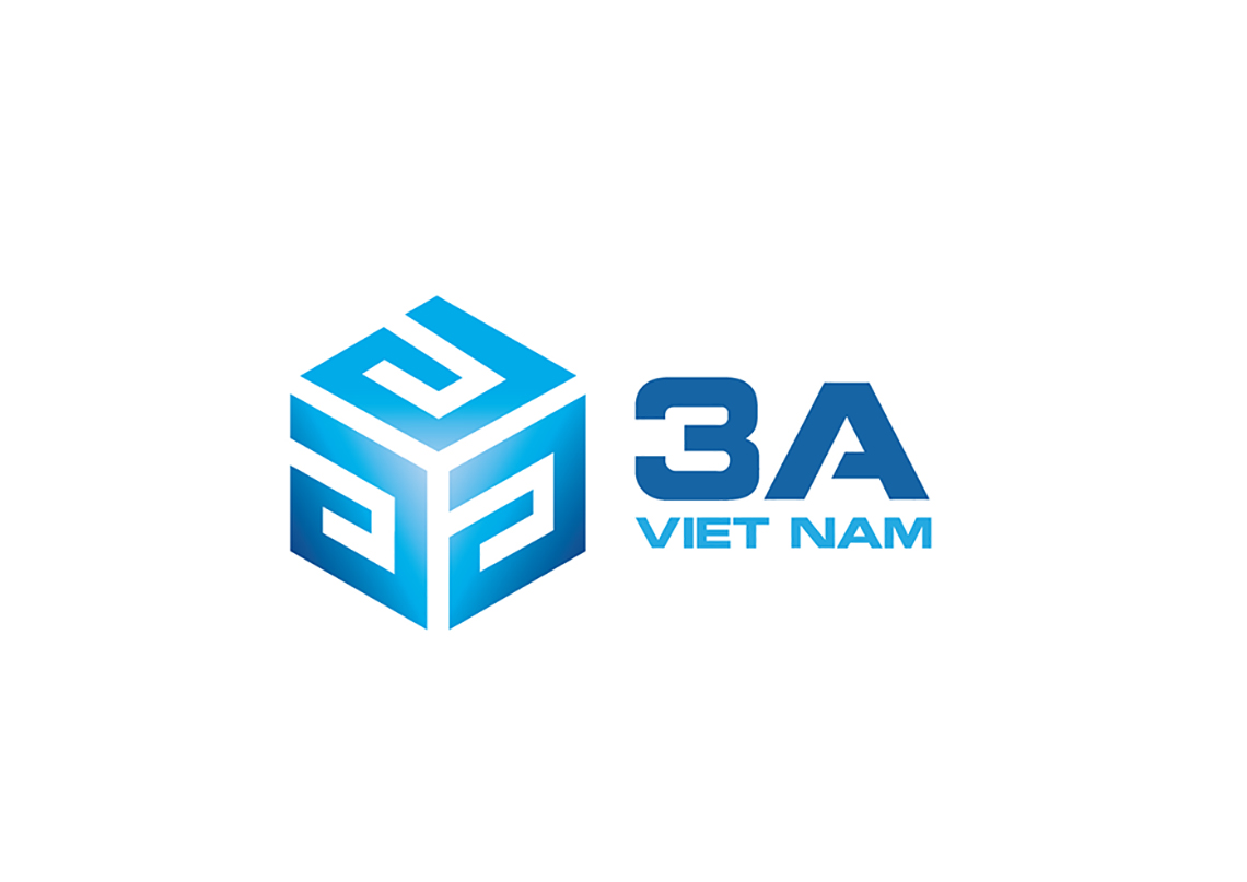 3A - Thiết kế logo nhận diện thương hiệu và thiết kế bao bì thương hiệu 3A